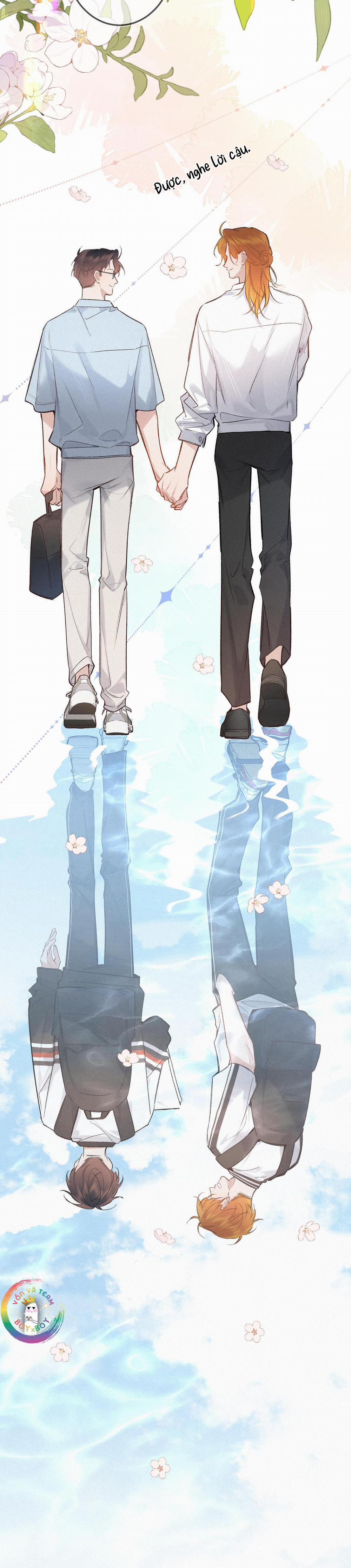 (End) Em Đến Cùng Cơn Gió 51 End ChínhTruyện trang 36