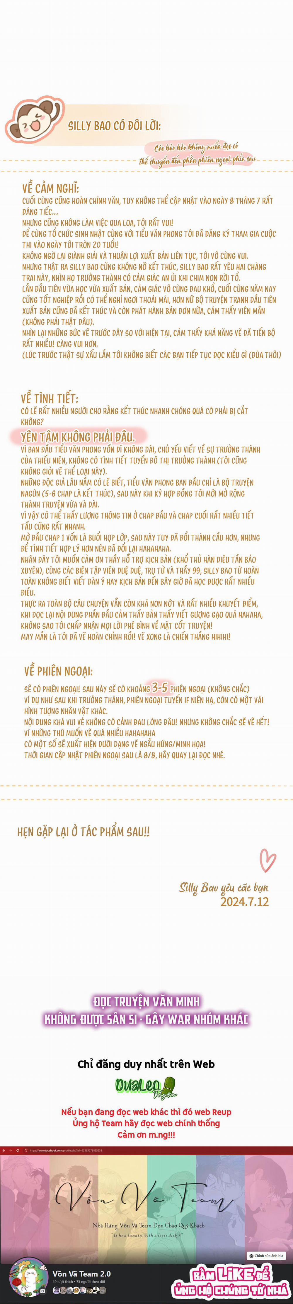 (End) Em Đến Cùng Cơn Gió 51 End ChínhTruyện trang 39