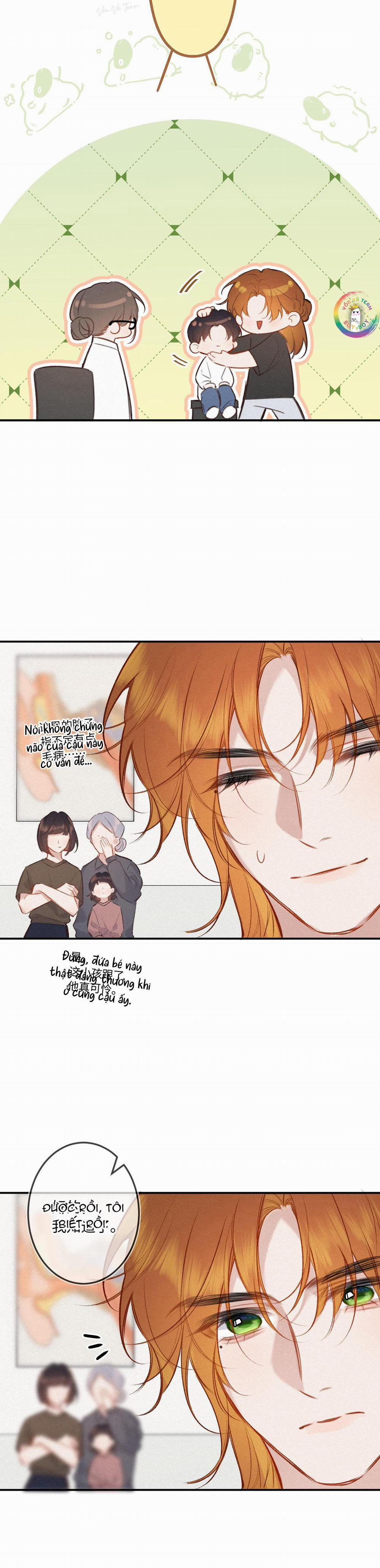 (End) Em Đến Cùng Cơn Gió 52 Ngoại truyện 1 trang 10