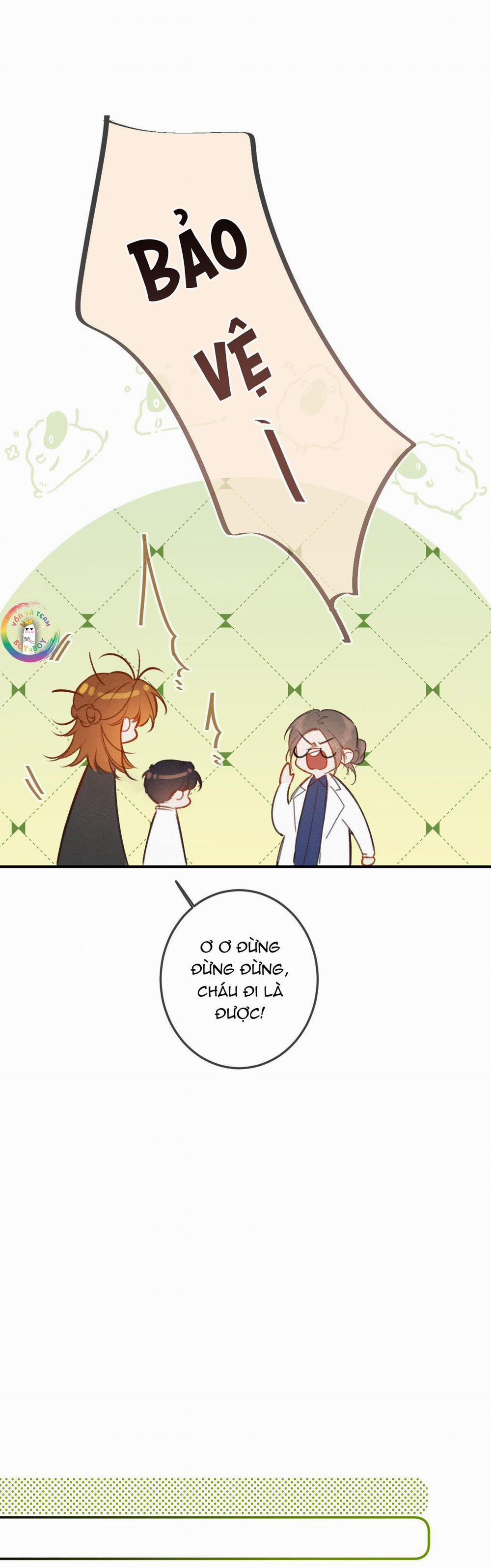 (End) Em Đến Cùng Cơn Gió 52 Ngoại truyện 1 trang 11