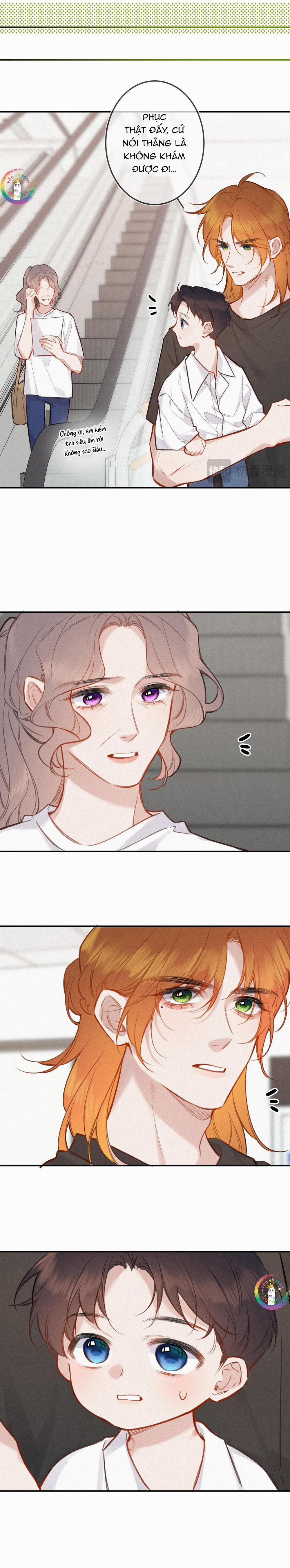 (End) Em Đến Cùng Cơn Gió 52 Ngoại truyện 1 trang 12