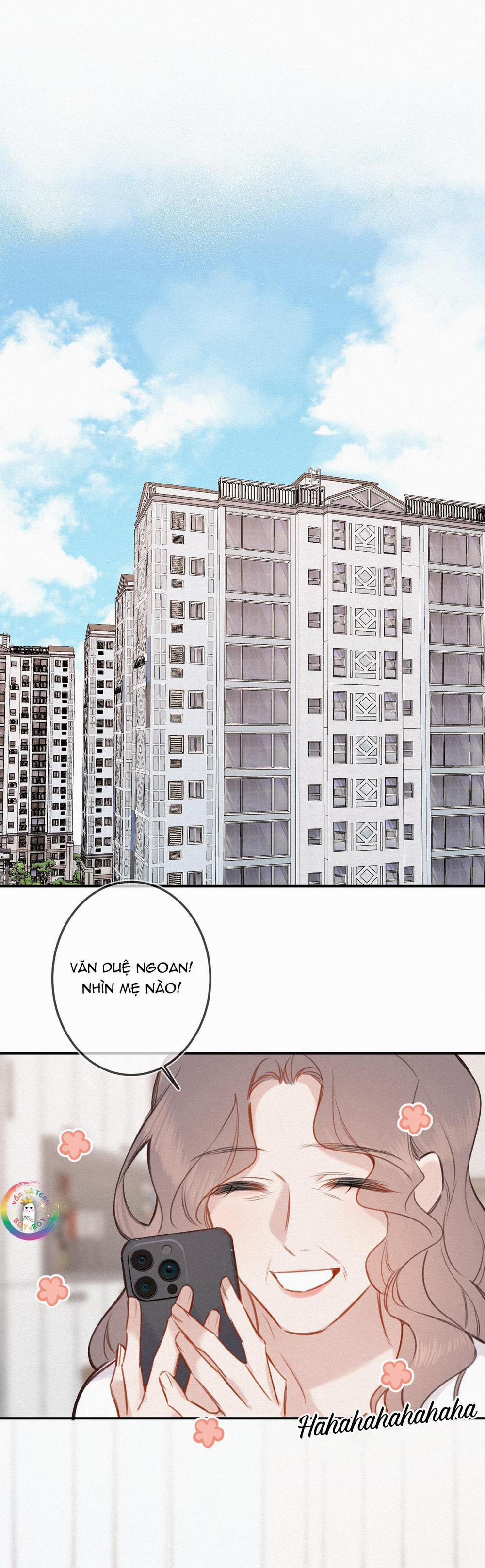 (End) Em Đến Cùng Cơn Gió 52 Ngoại truyện 1 trang 13