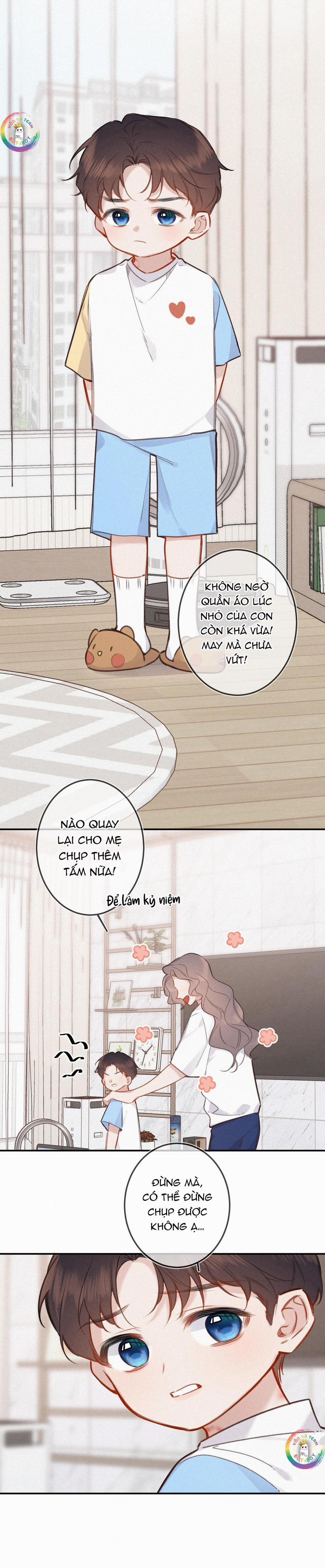 (End) Em Đến Cùng Cơn Gió 52 Ngoại truyện 1 trang 14