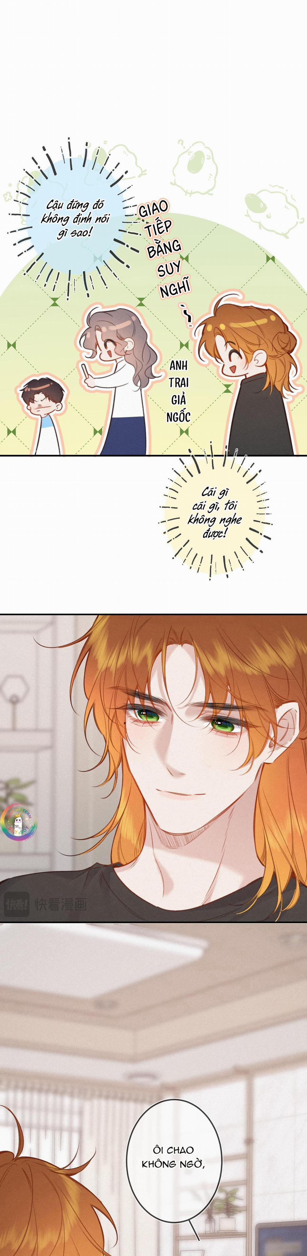 (End) Em Đến Cùng Cơn Gió 52 Ngoại truyện 1 trang 15