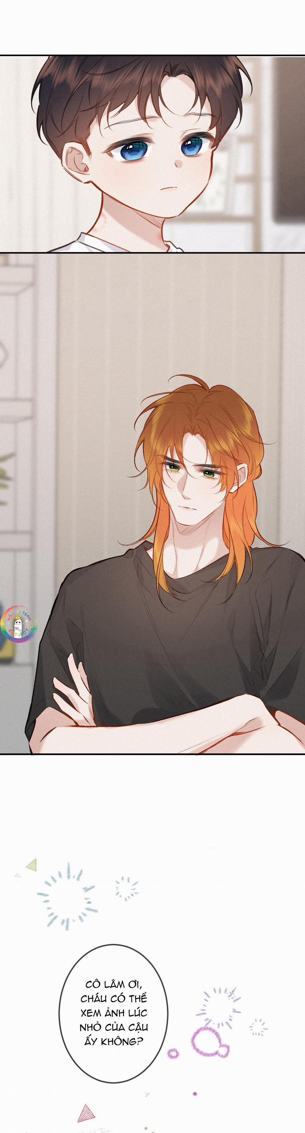 (End) Em Đến Cùng Cơn Gió 52 Ngoại truyện 1 trang 17