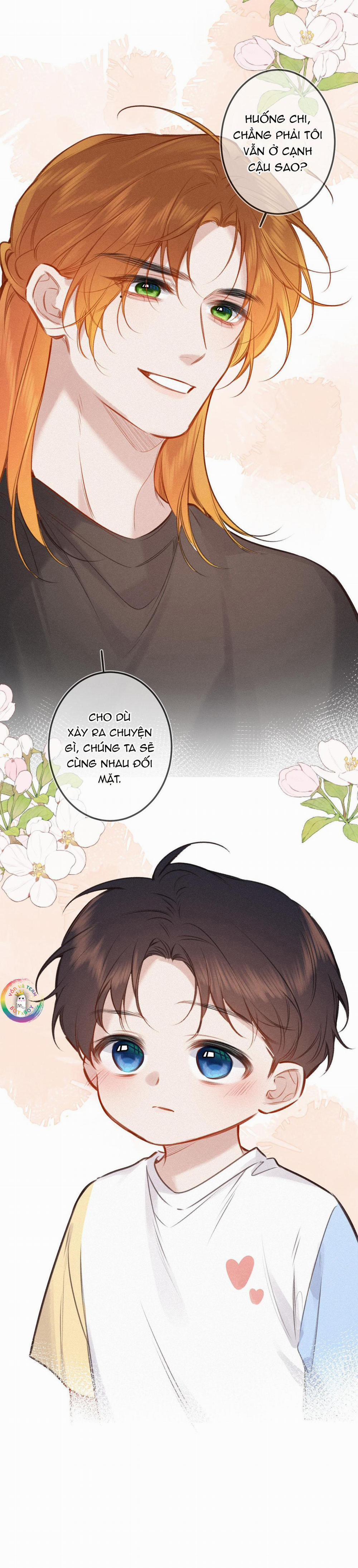 (End) Em Đến Cùng Cơn Gió 52 Ngoại truyện 1 trang 23