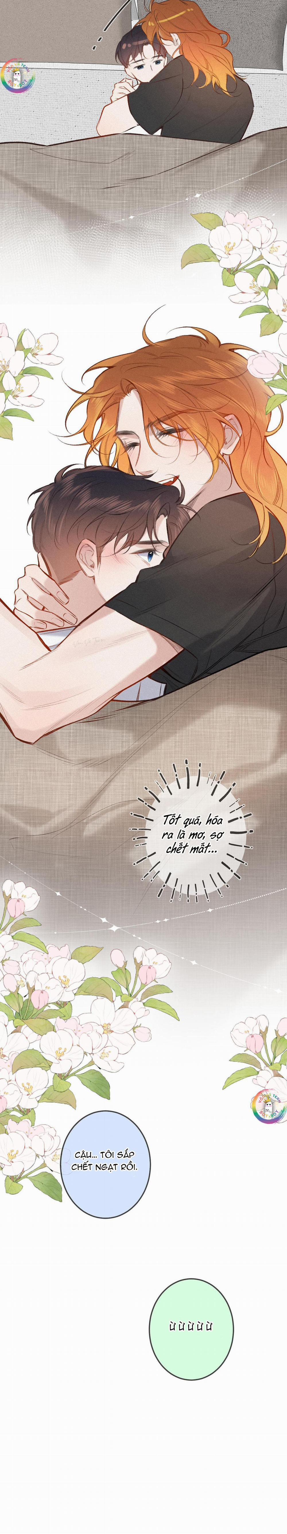 (End) Em Đến Cùng Cơn Gió 52 Ngoại truyện 1 trang 27