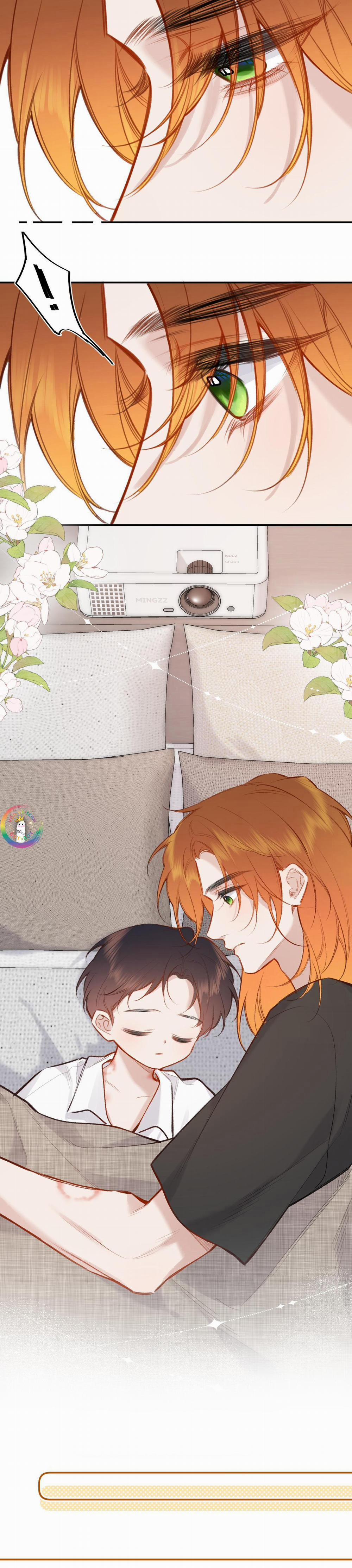 (End) Em Đến Cùng Cơn Gió 52 Ngoại truyện 1 trang 3