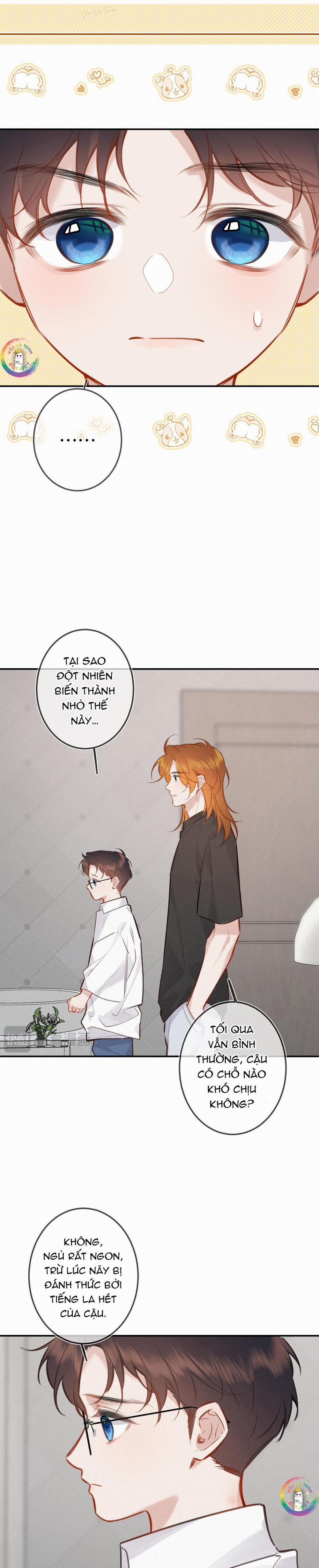 (End) Em Đến Cùng Cơn Gió 52 Ngoại truyện 1 trang 4