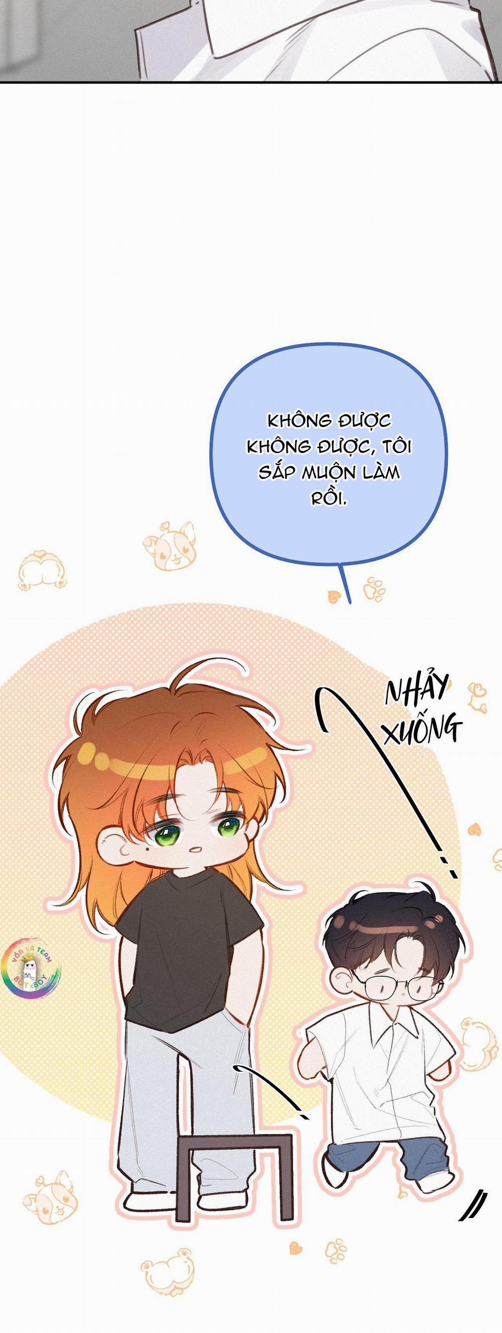 (End) Em Đến Cùng Cơn Gió 52 Ngoại truyện 1 trang 5