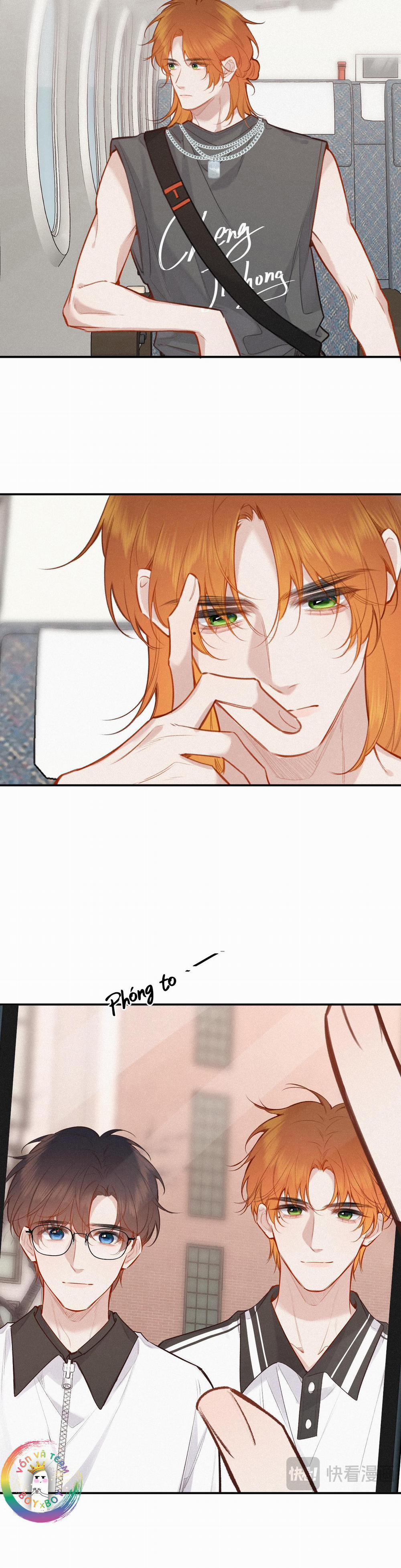 (End) Em Đến Cùng Cơn Gió 53 End ChínhTruyện trang 5