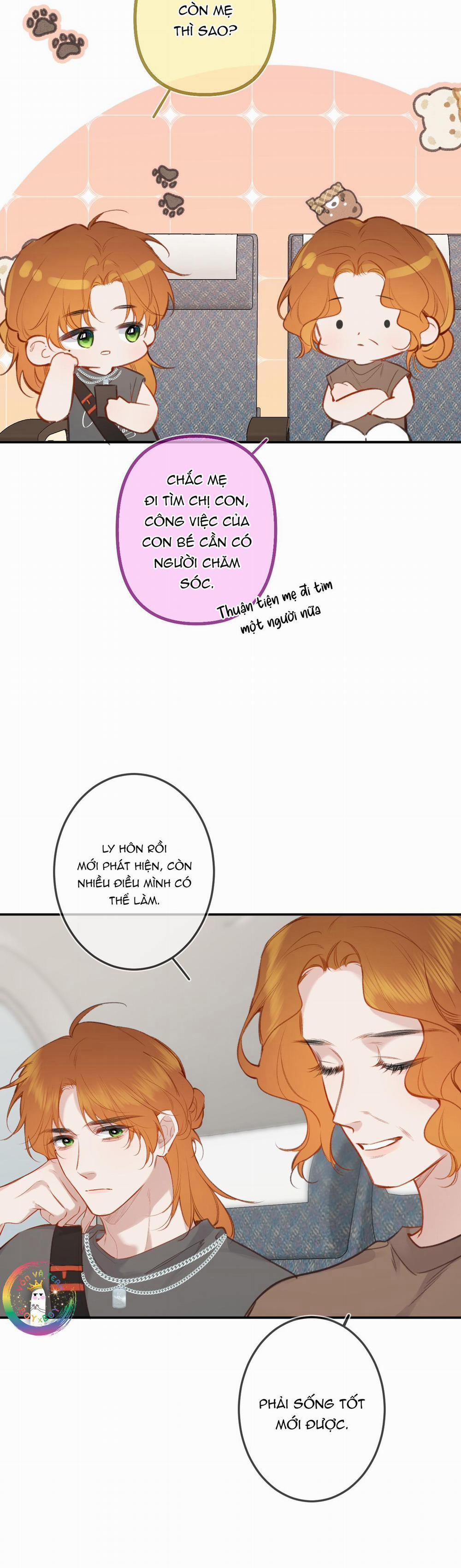 (End) Em Đến Cùng Cơn Gió 53 End ChínhTruyện trang 7