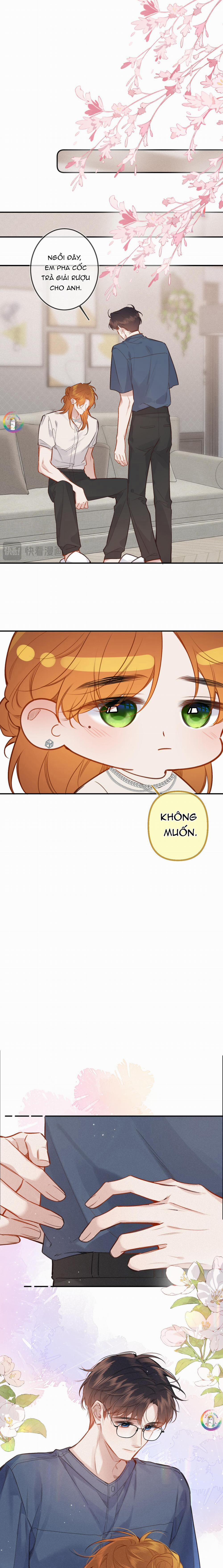 (End) Em Đến Cùng Cơn Gió 53 Ngoại truyện 2 trang 10