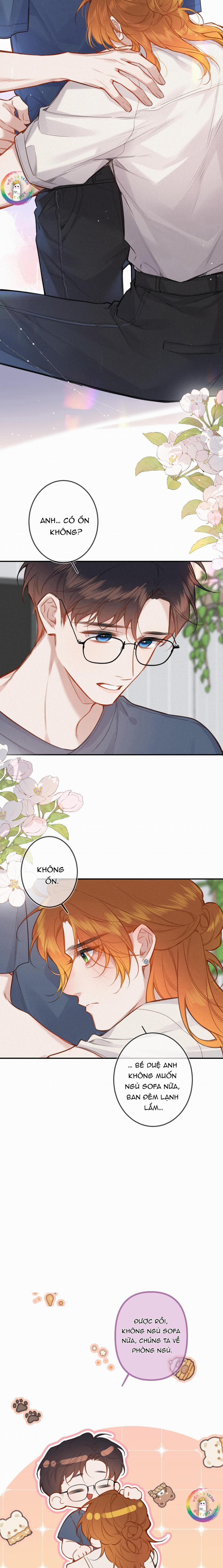 (End) Em Đến Cùng Cơn Gió 53 Ngoại truyện 2 trang 11