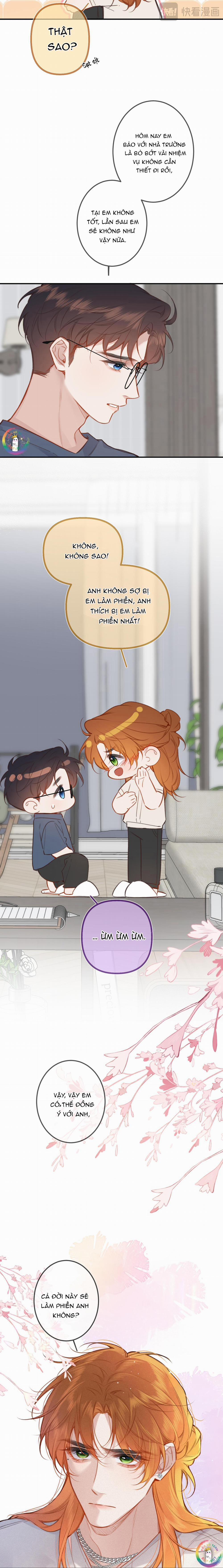 (End) Em Đến Cùng Cơn Gió 53 Ngoại truyện 2 trang 12