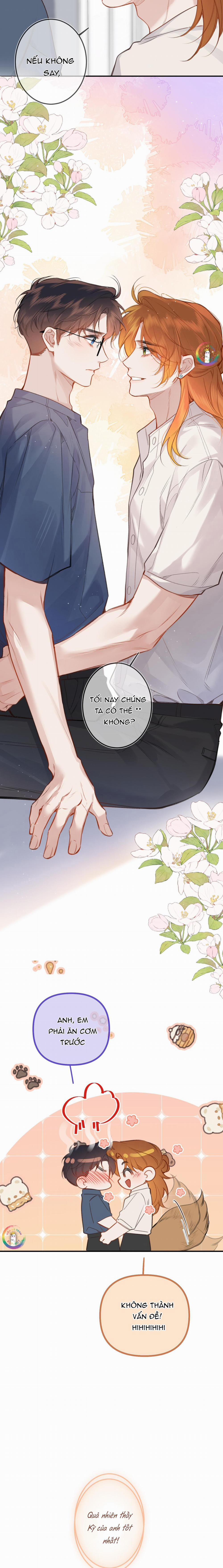 (End) Em Đến Cùng Cơn Gió 53 Ngoại truyện 2 trang 14