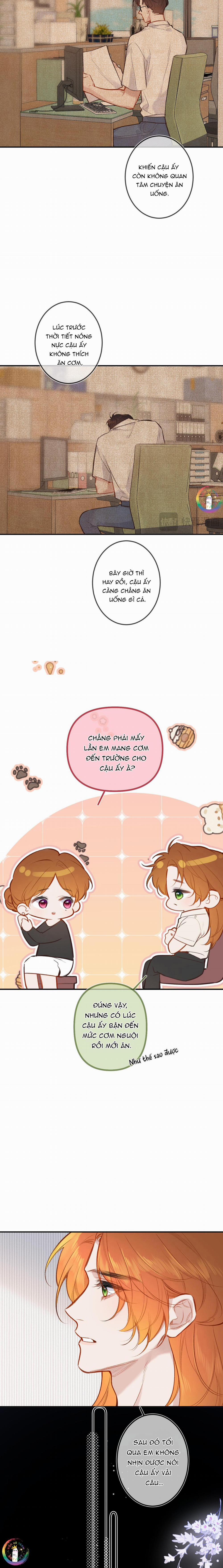 (End) Em Đến Cùng Cơn Gió 53 Ngoại truyện 2 trang 2