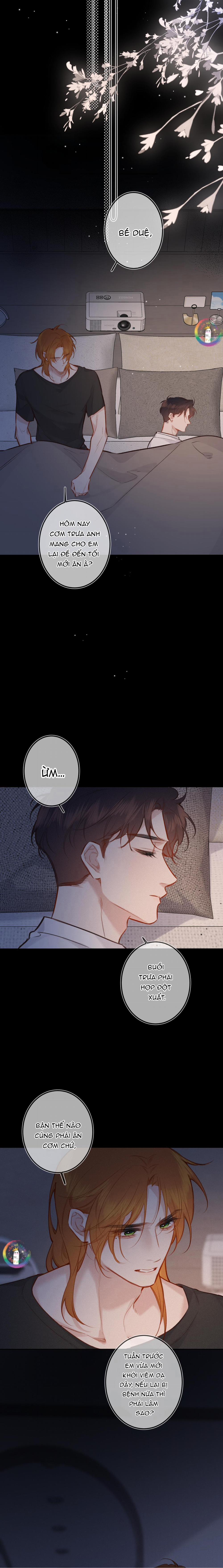 (End) Em Đến Cùng Cơn Gió 53 Ngoại truyện 2 trang 3