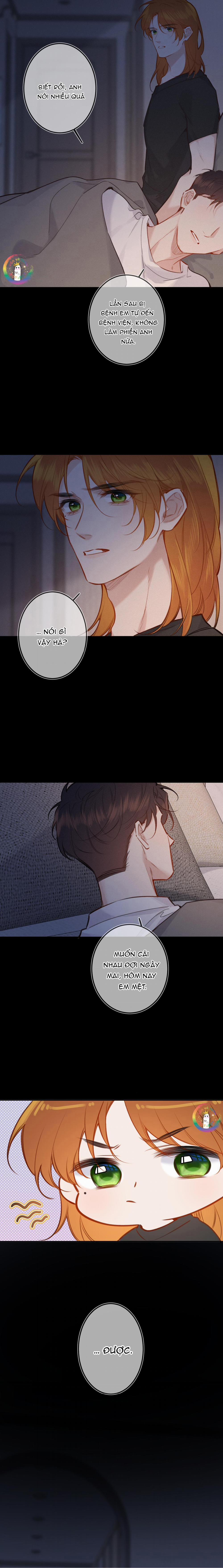 (End) Em Đến Cùng Cơn Gió 53 Ngoại truyện 2 trang 4