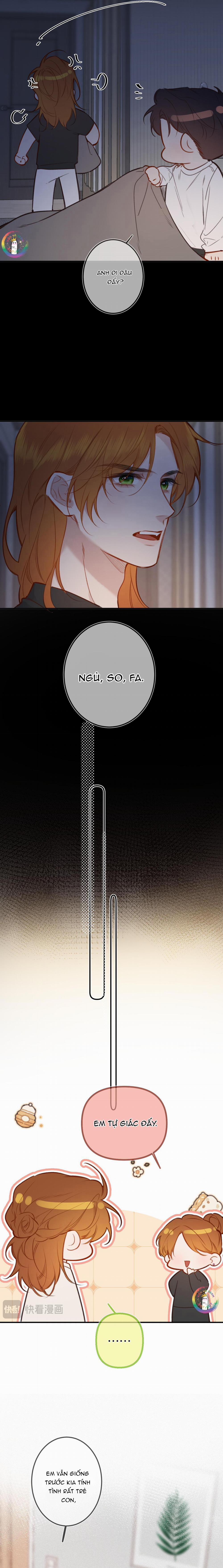 (End) Em Đến Cùng Cơn Gió 53 Ngoại truyện 2 trang 5