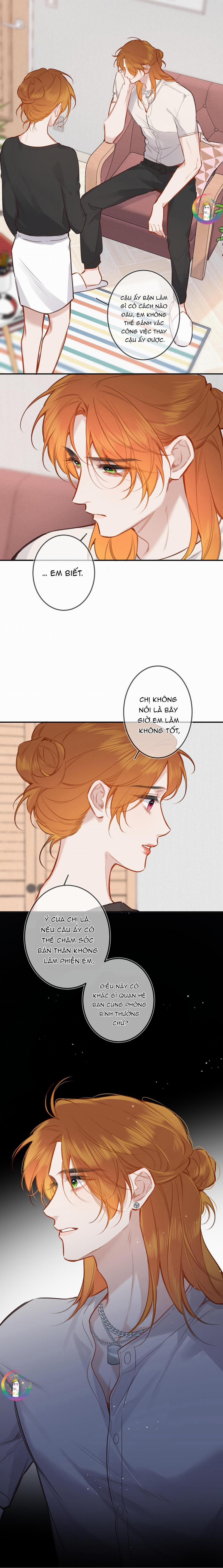 (End) Em Đến Cùng Cơn Gió 53 Ngoại truyện 2 trang 6