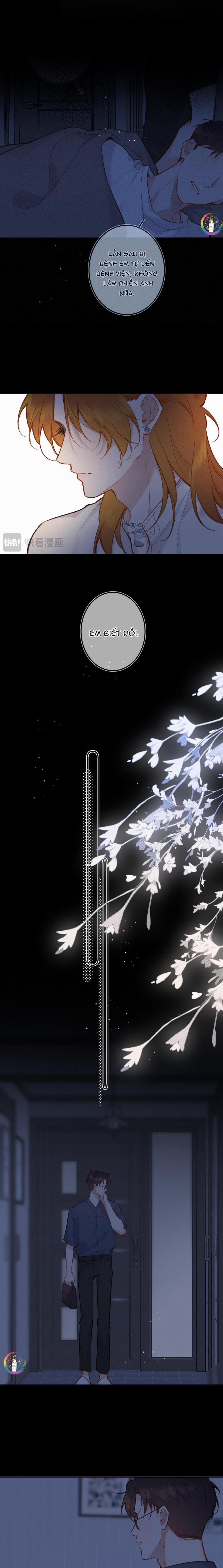 (End) Em Đến Cùng Cơn Gió 53 Ngoại truyện 2 trang 7