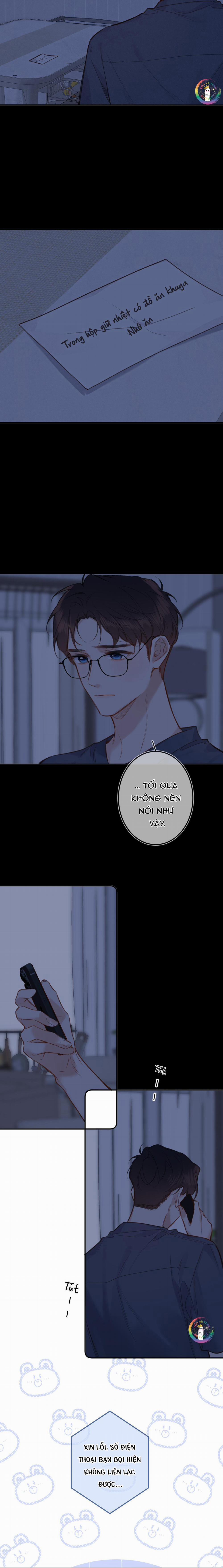 (End) Em Đến Cùng Cơn Gió 53 Ngoại truyện 2 trang 8