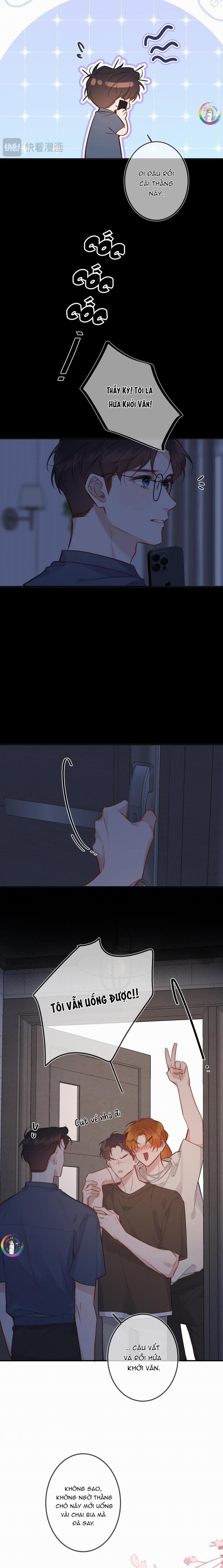 (End) Em Đến Cùng Cơn Gió 53 Ngoại truyện 2 trang 9