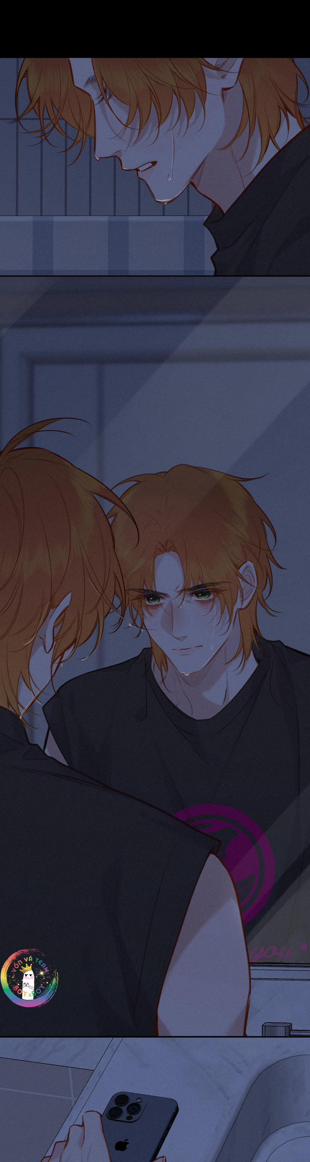 (End) Em Đến Cùng Cơn Gió 53 trang 2