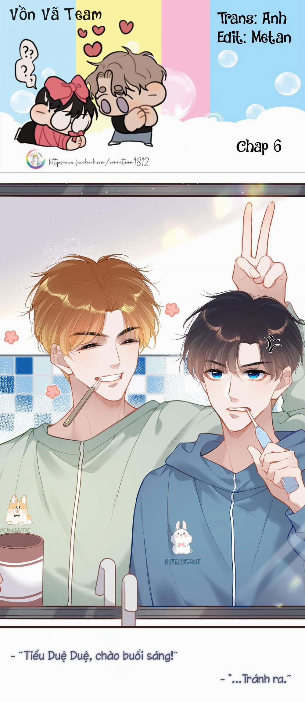 (End) Em Đến Cùng Cơn Gió 6 trang 0