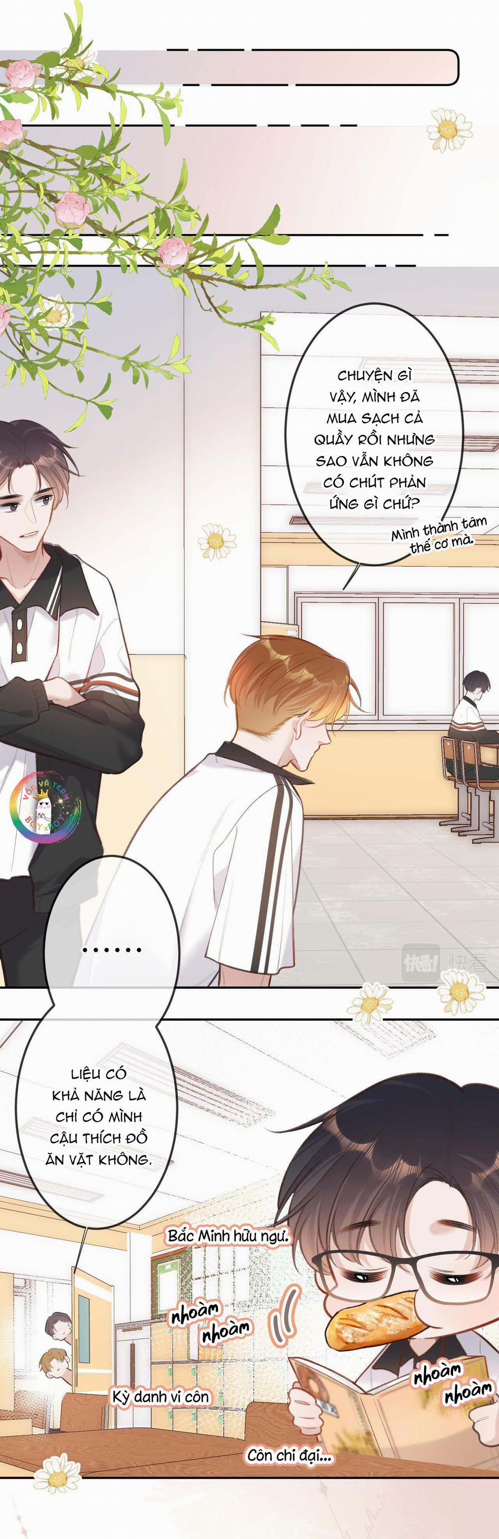 (End) Em Đến Cùng Cơn Gió 6 trang 11