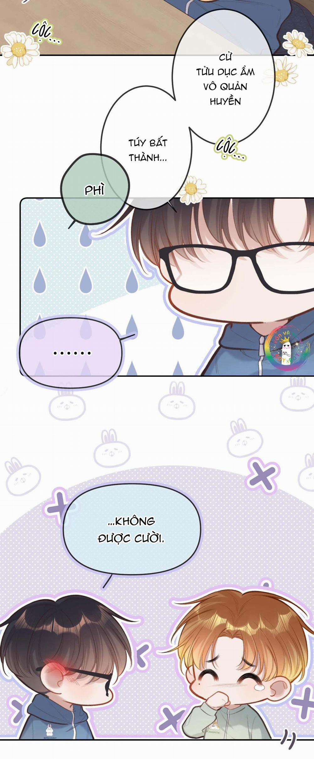 (End) Em Đến Cùng Cơn Gió 6 trang 18