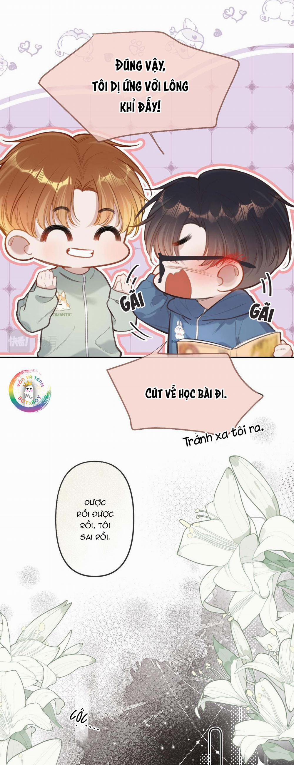 (End) Em Đến Cùng Cơn Gió 6 trang 23