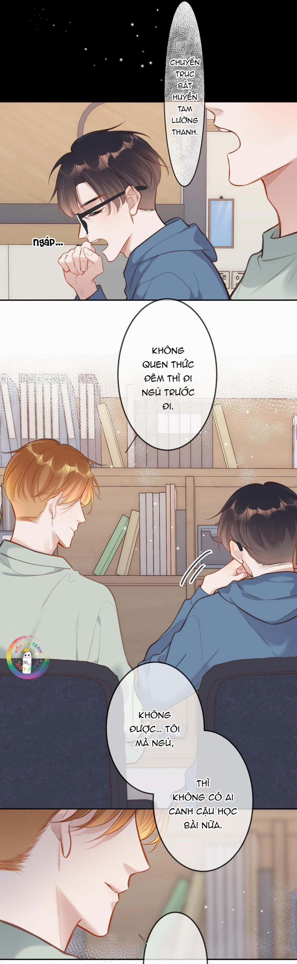 (End) Em Đến Cùng Cơn Gió 6 trang 25