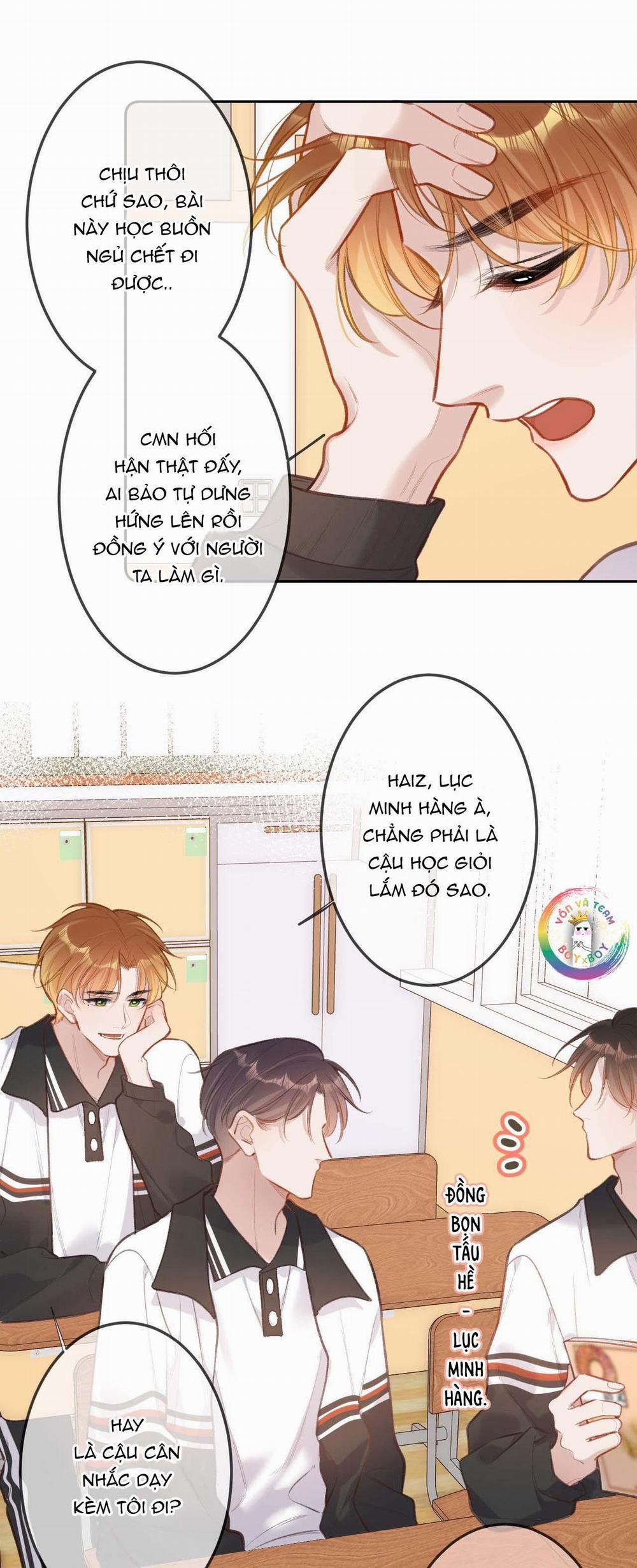 (End) Em Đến Cùng Cơn Gió 6 trang 4