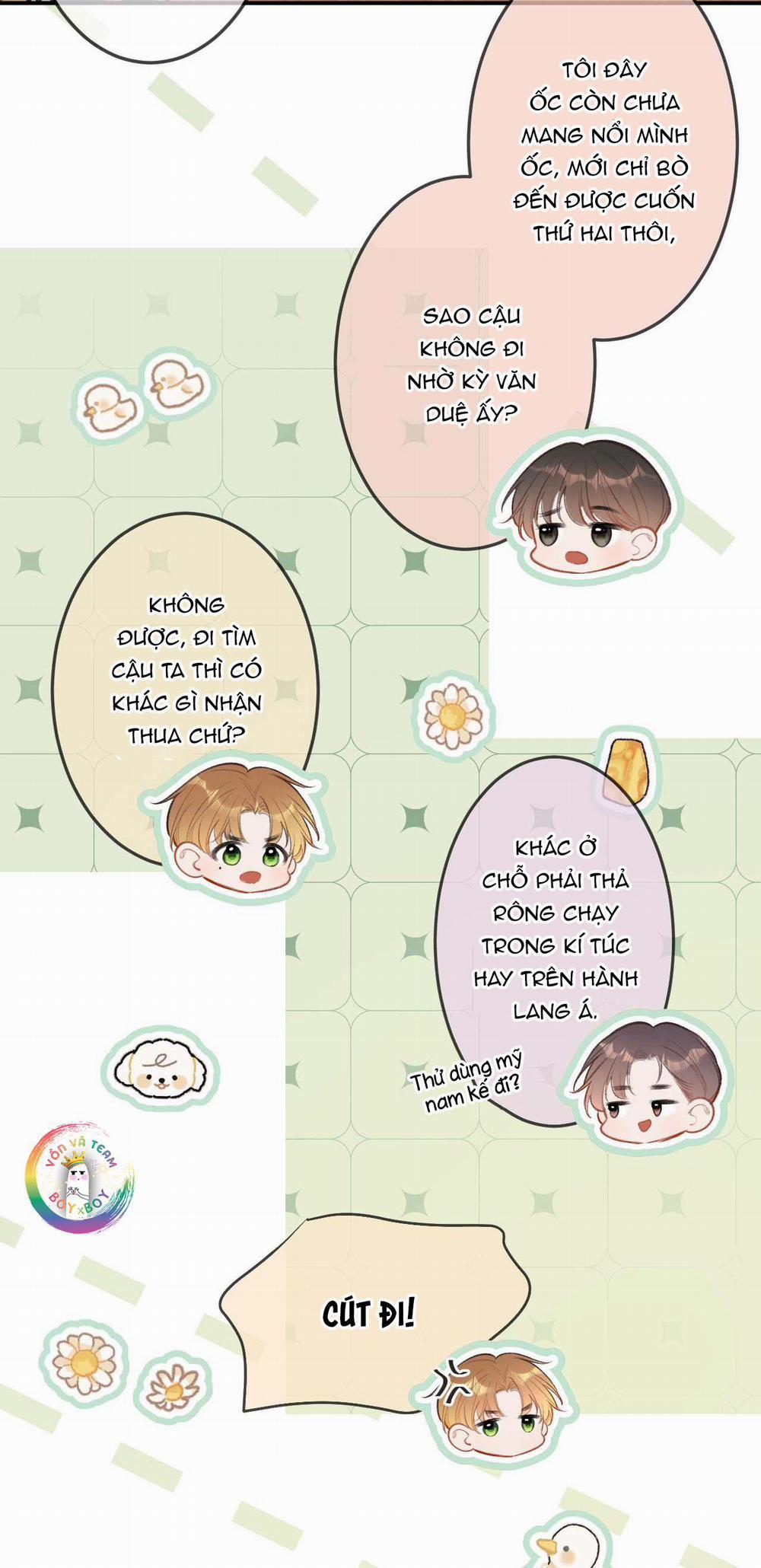 (End) Em Đến Cùng Cơn Gió 6 trang 5