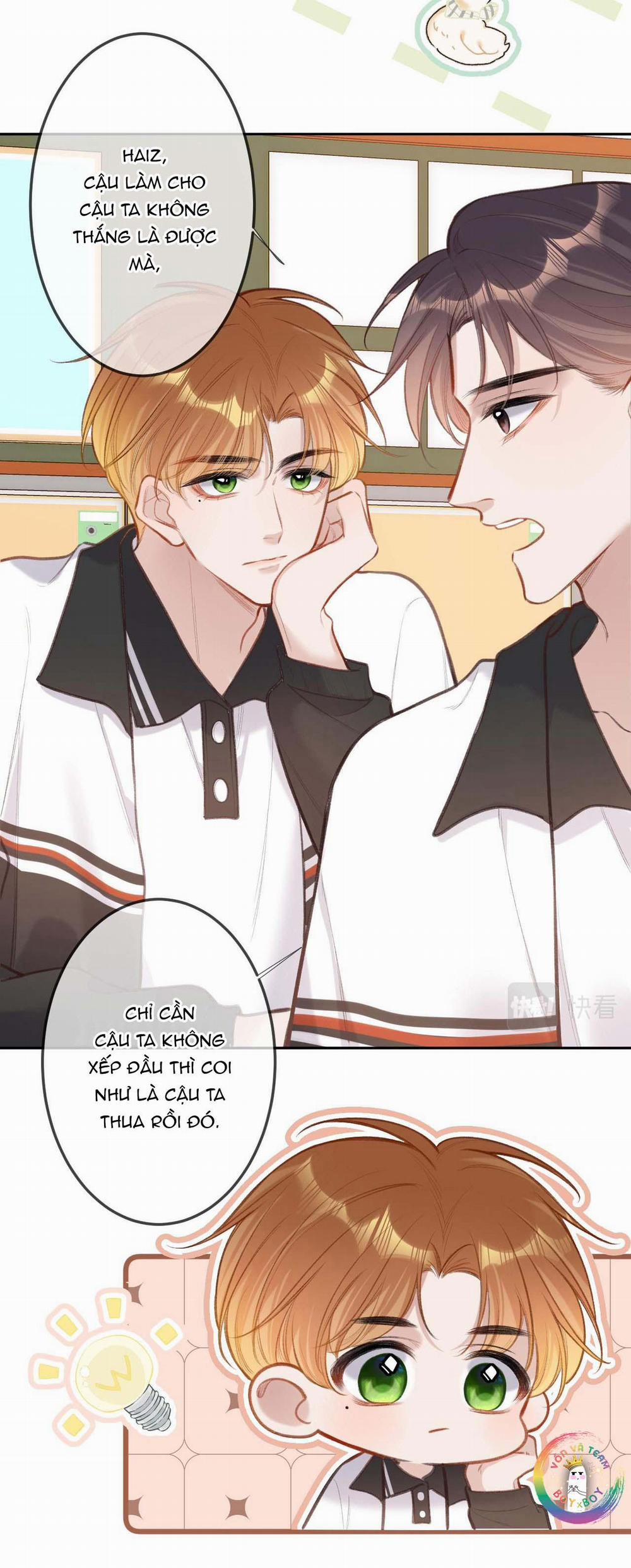 (End) Em Đến Cùng Cơn Gió 6 trang 6