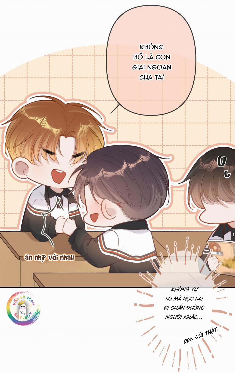 (End) Em Đến Cùng Cơn Gió 6 trang 7