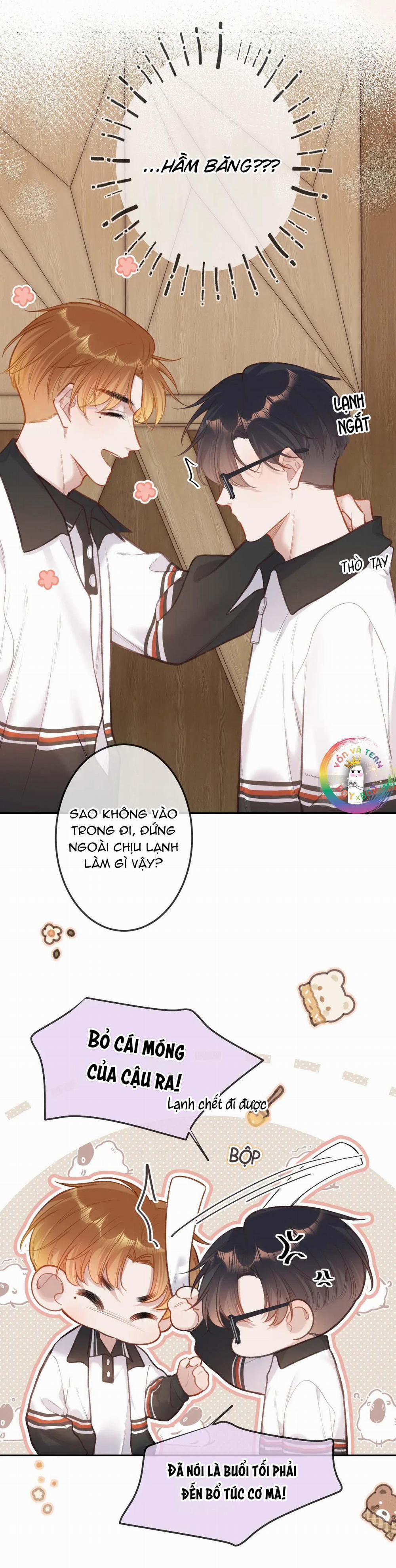 (End) Em Đến Cùng Cơn Gió 7 trang 10