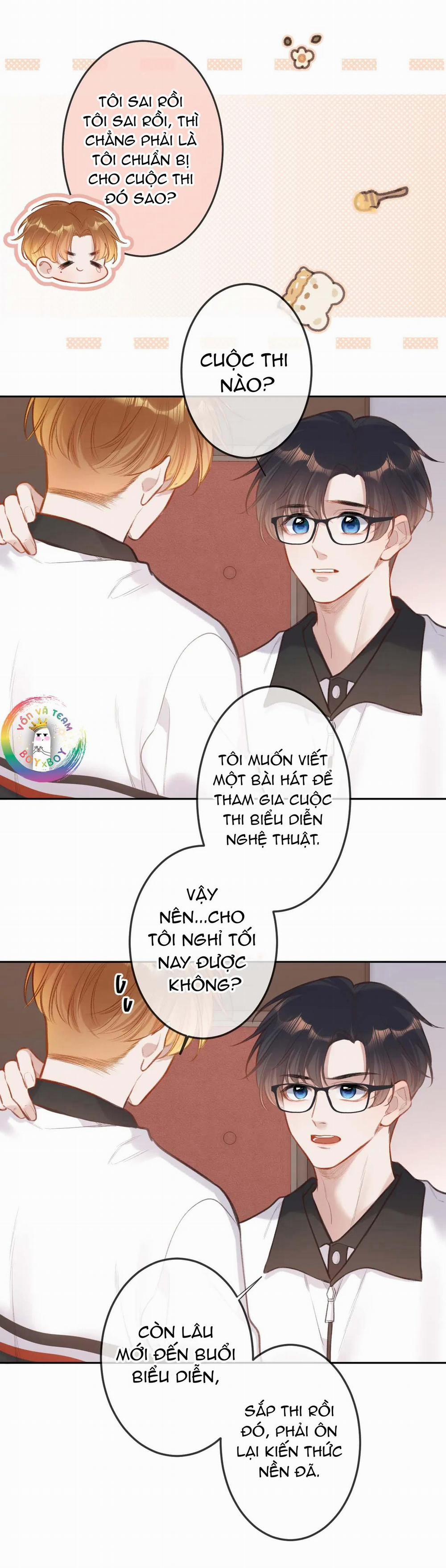 (End) Em Đến Cùng Cơn Gió 7 trang 11