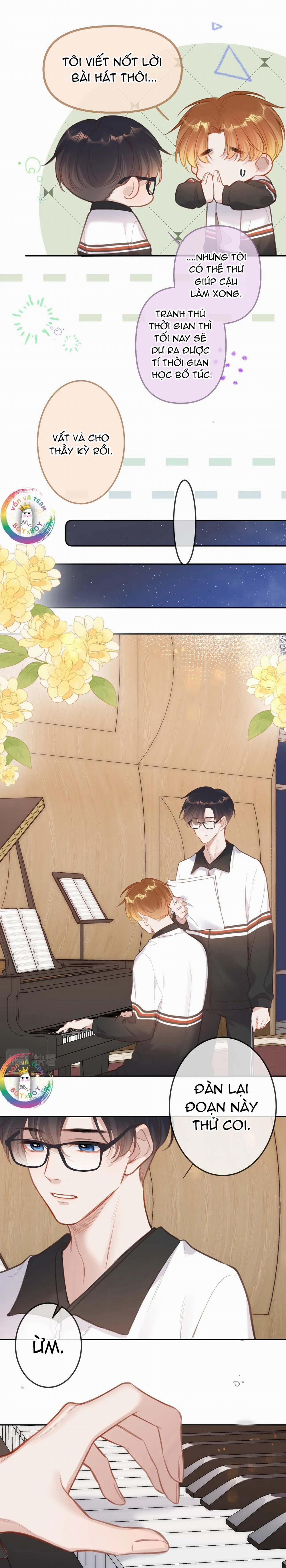 (End) Em Đến Cùng Cơn Gió 7 trang 12