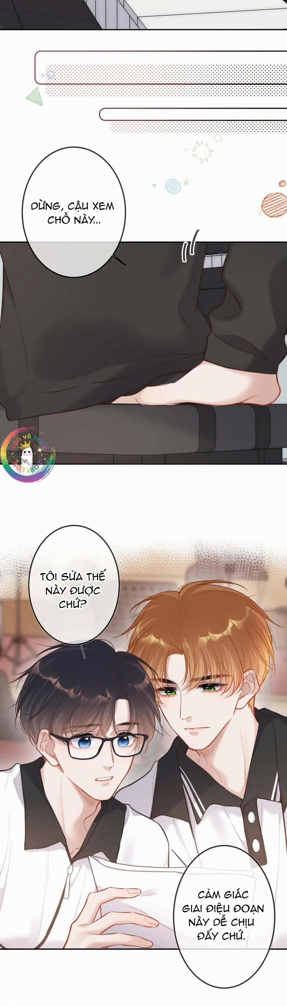 (End) Em Đến Cùng Cơn Gió 7 trang 13