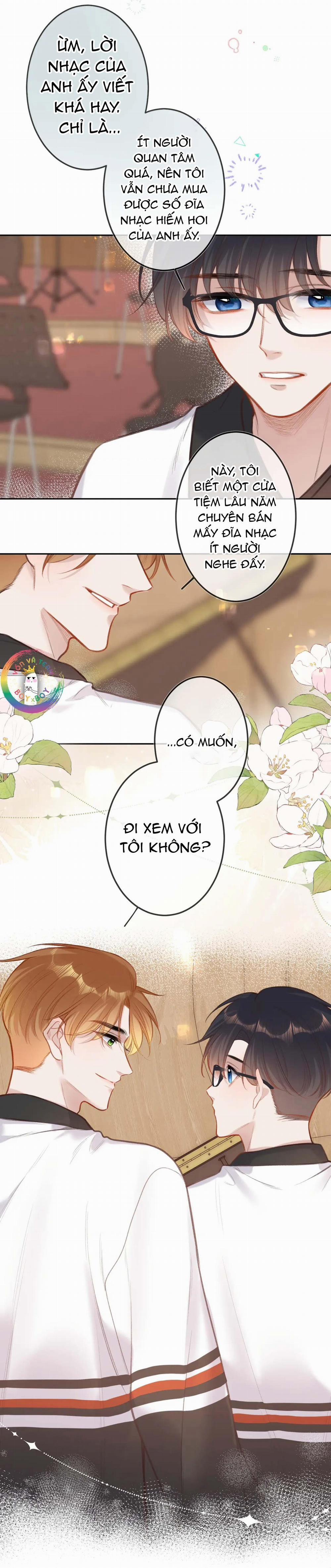 (End) Em Đến Cùng Cơn Gió 7 trang 16