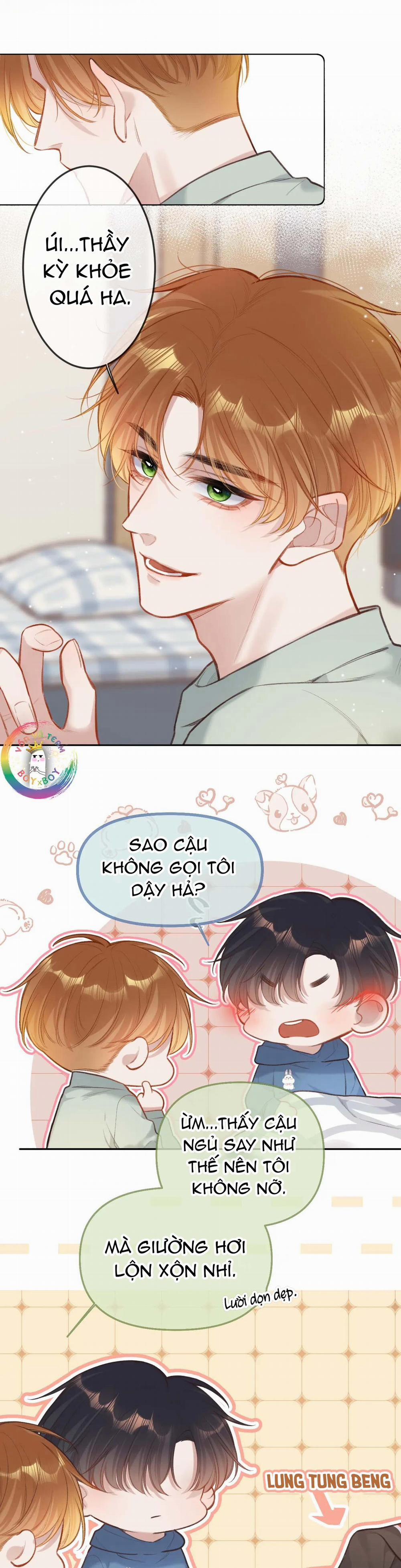 (End) Em Đến Cùng Cơn Gió 7 trang 3