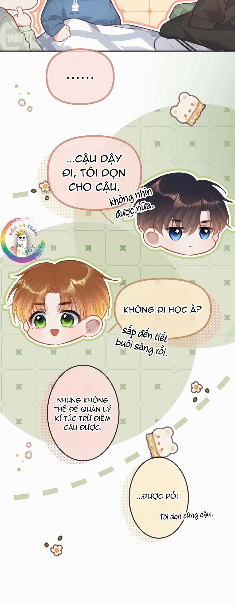 (End) Em Đến Cùng Cơn Gió 7 trang 4