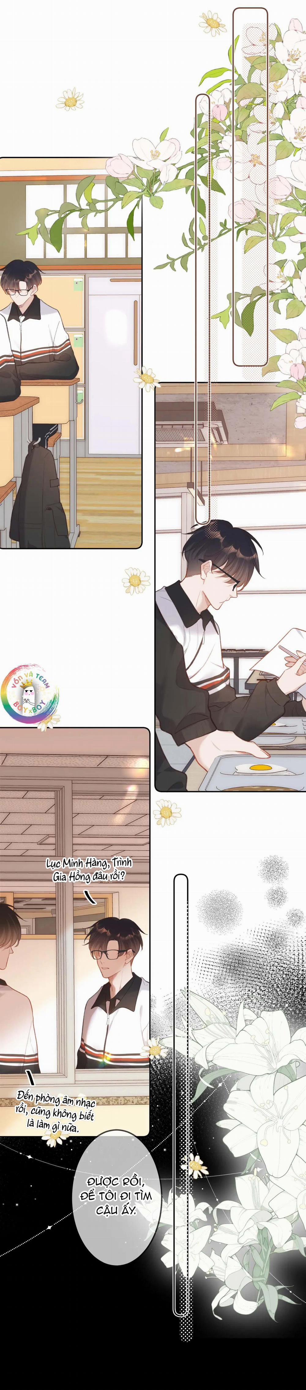 (End) Em Đến Cùng Cơn Gió 7 trang 5