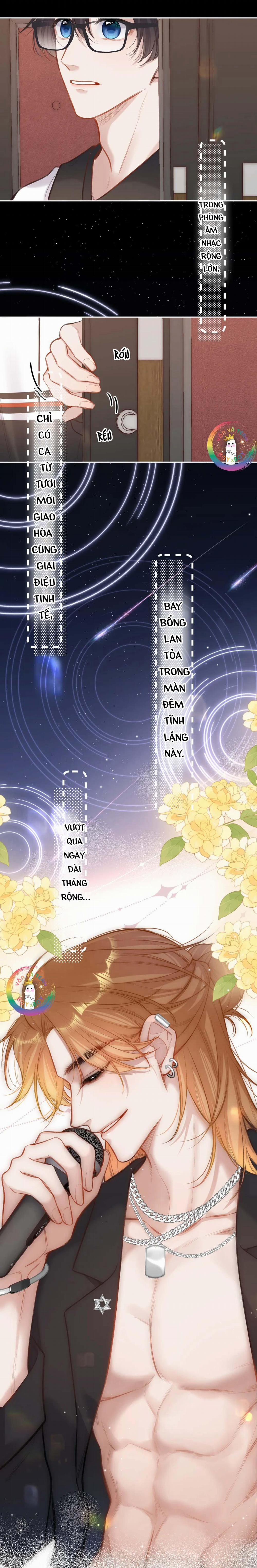 (End) Em Đến Cùng Cơn Gió 7 trang 8