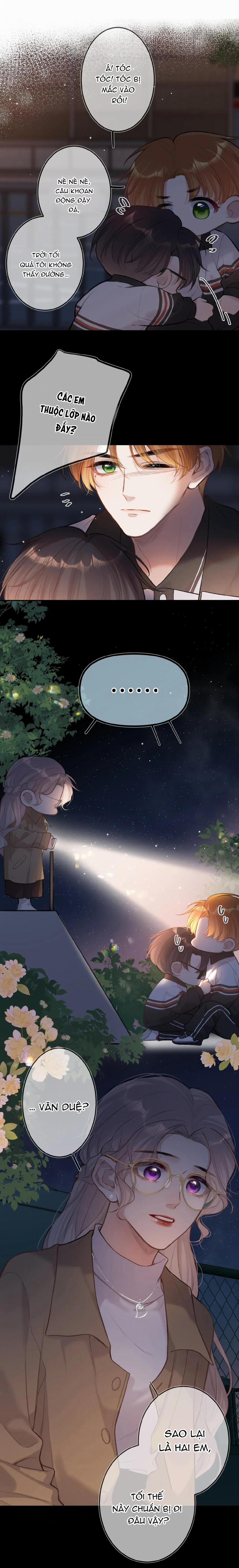 (End) Em Đến Cùng Cơn Gió 8 trang 2