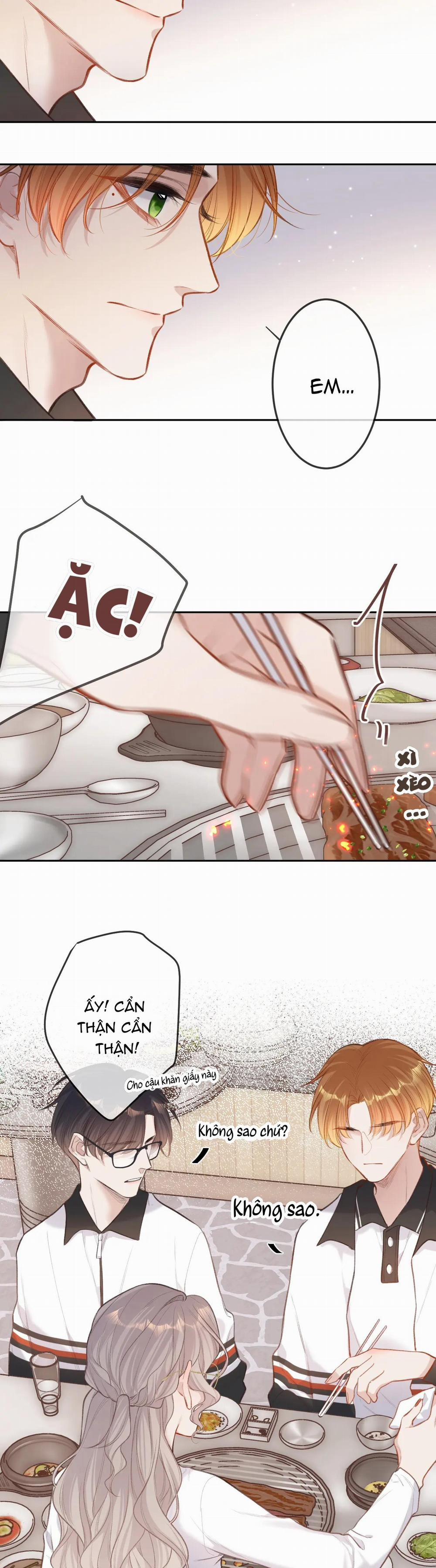 (End) Em Đến Cùng Cơn Gió 8 trang 8