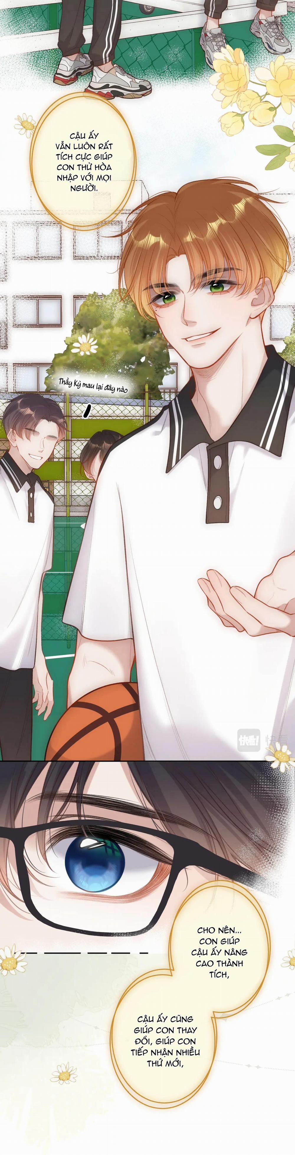 (End) Em Đến Cùng Cơn Gió 9 trang 13